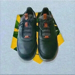Footjoy Spikeless Luxury Men's Casual Golf Shoe Size 9.5